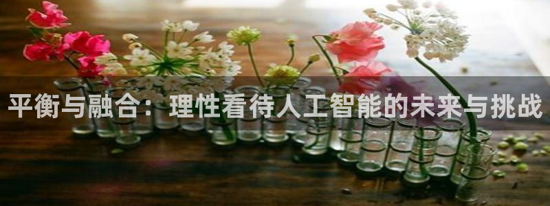 平衡与融合：理性看待人工智能的未来与挑战