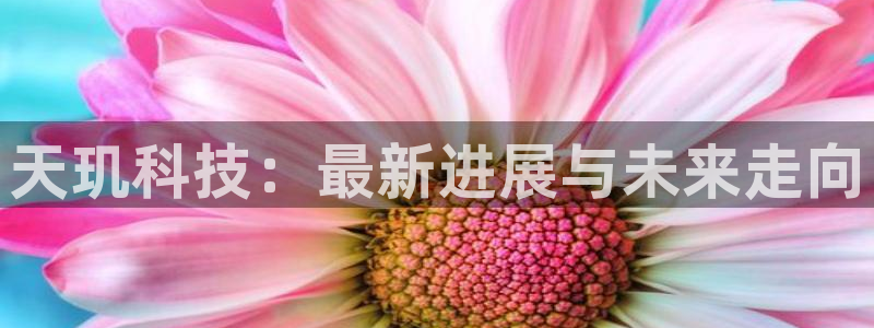 天玑科技：最新进展与未来走向